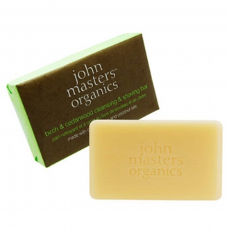 バーチ&シダーウッドクレンジング&シェービングソープ 128g.jpg